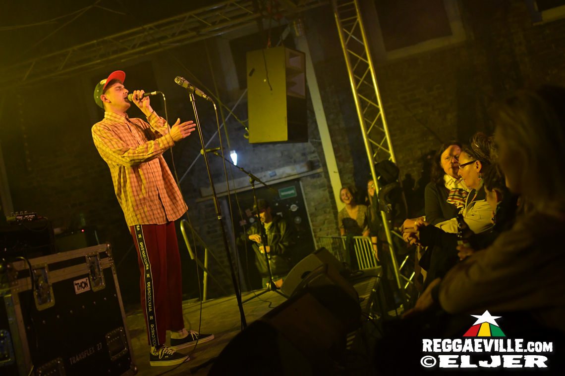 Protoje & The Indiggnation plus Biga Ranx