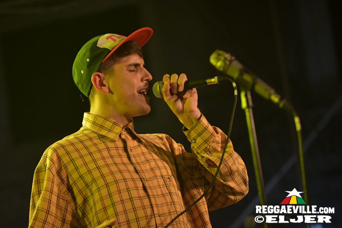 Protoje & The Indiggnation plus Biga Ranx