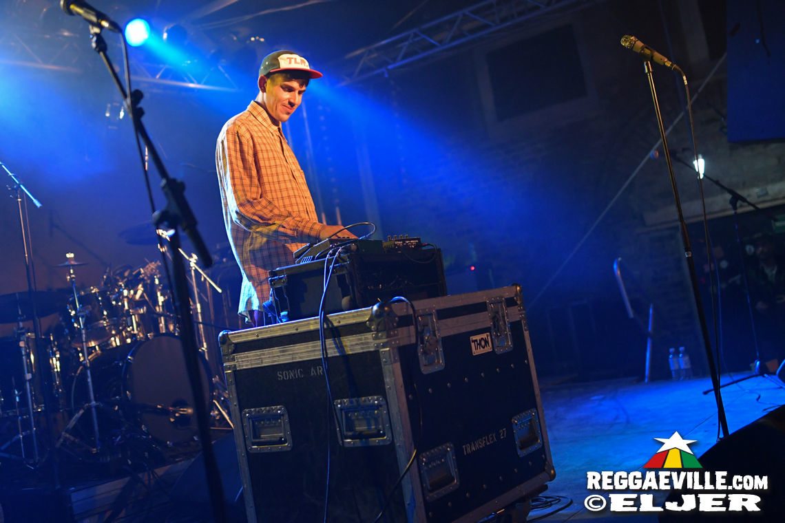 Protoje & The Indiggnation plus Biga Ranx