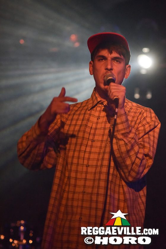 Protoje & The Indiggnation plus Biga Ranx