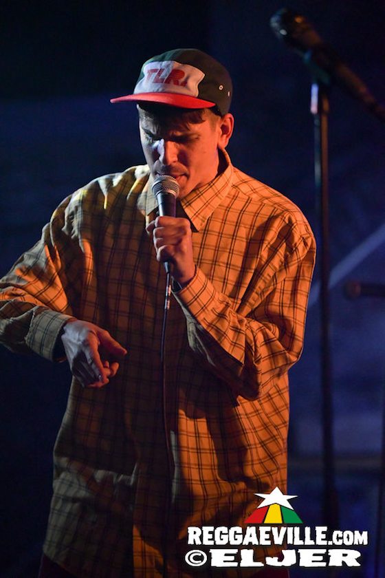 Protoje & The Indiggnation plus Biga Ranx