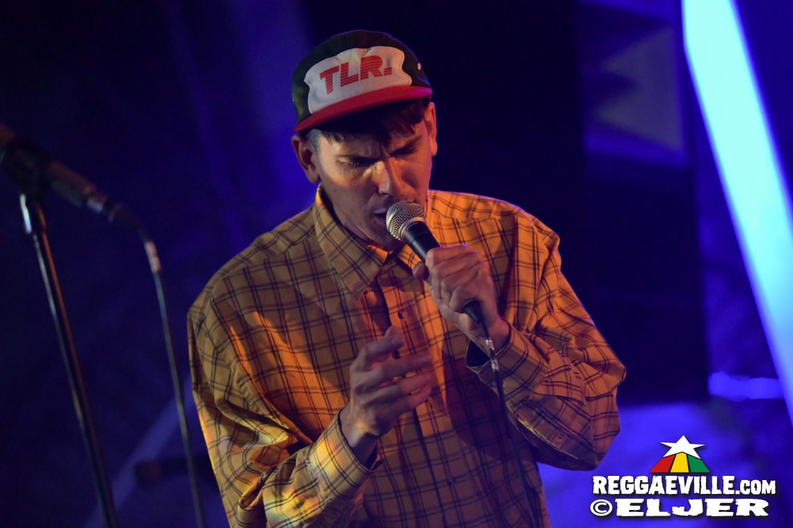 Protoje & The Indiggnation plus Biga Ranx