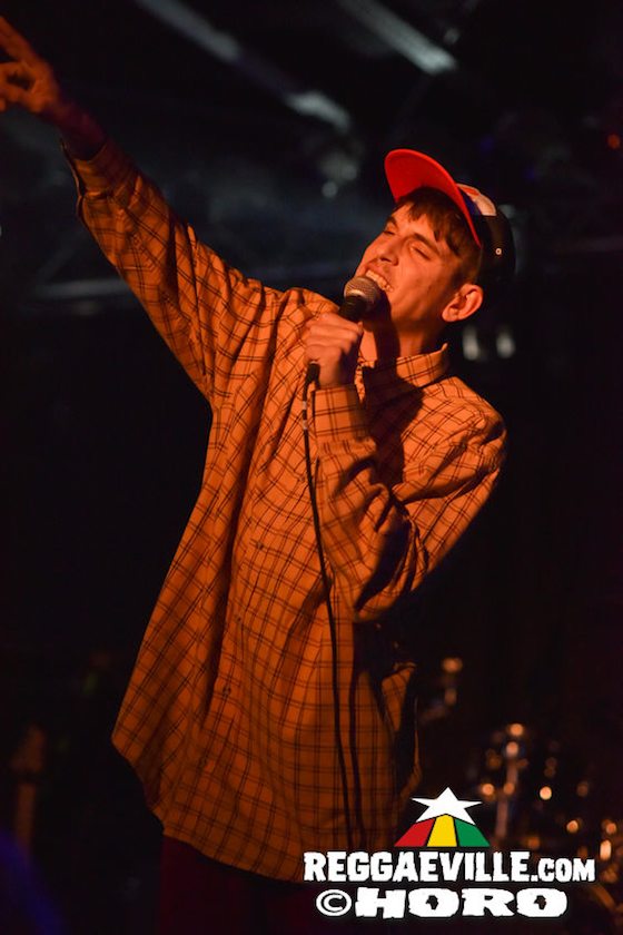 Protoje & The Indiggnation plus Biga Ranx