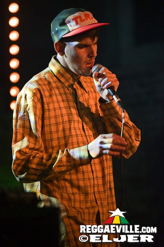 Protoje & The Indiggnation plus Biga Ranx