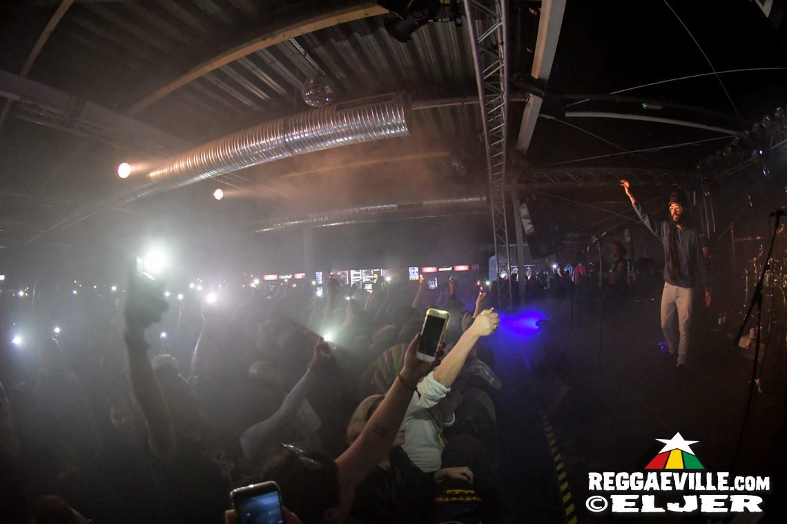 Protoje & The Indiggnation plus Biga Ranx