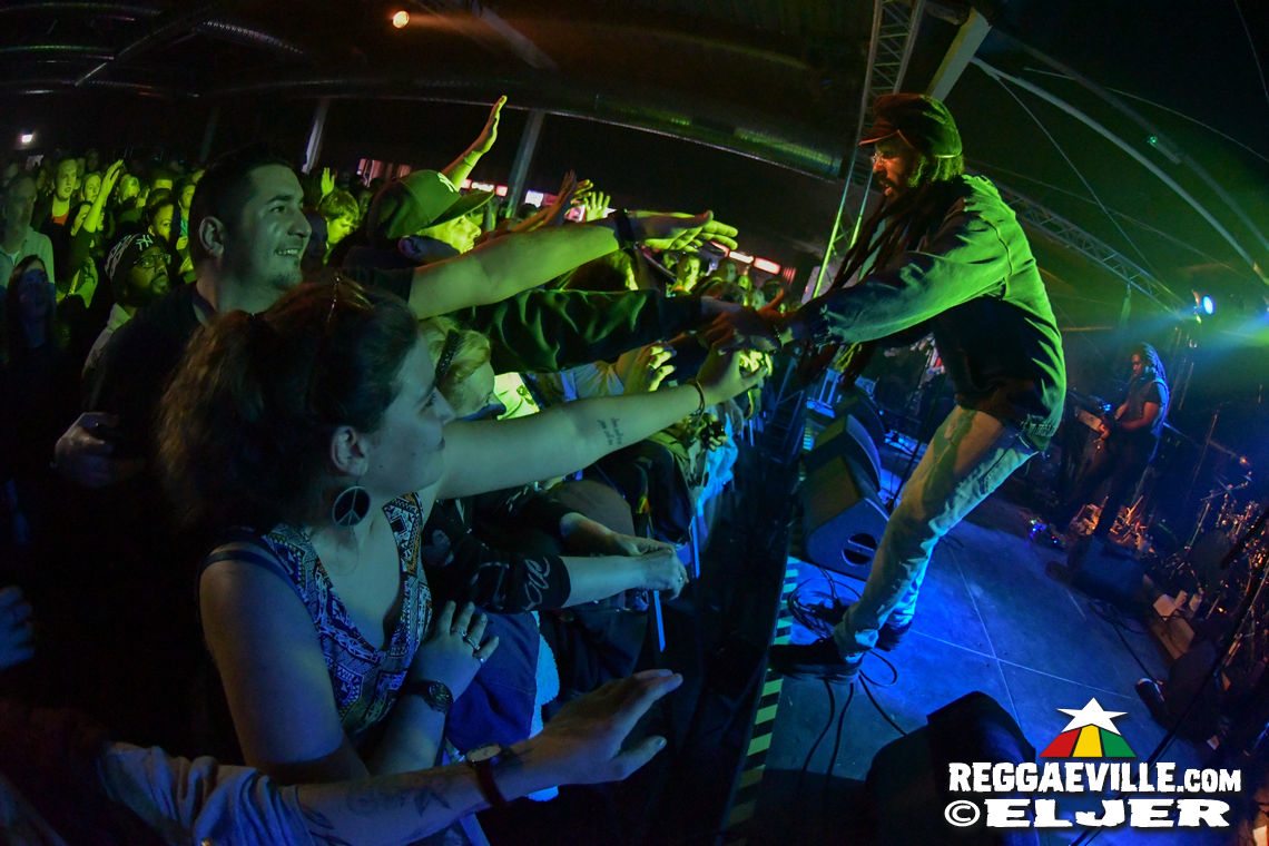 Protoje & The Indiggnation plus Biga Ranx