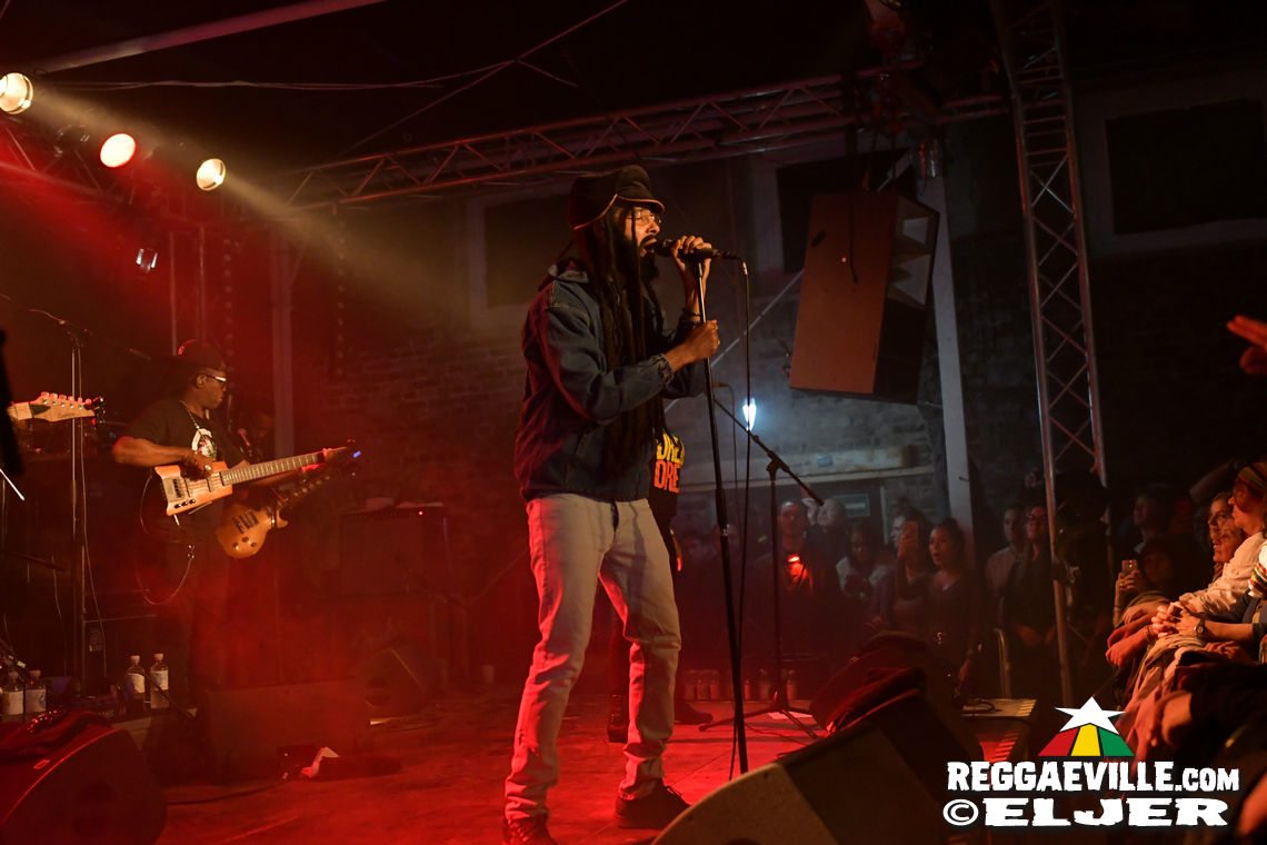 Protoje & The Indiggnation plus Biga Ranx