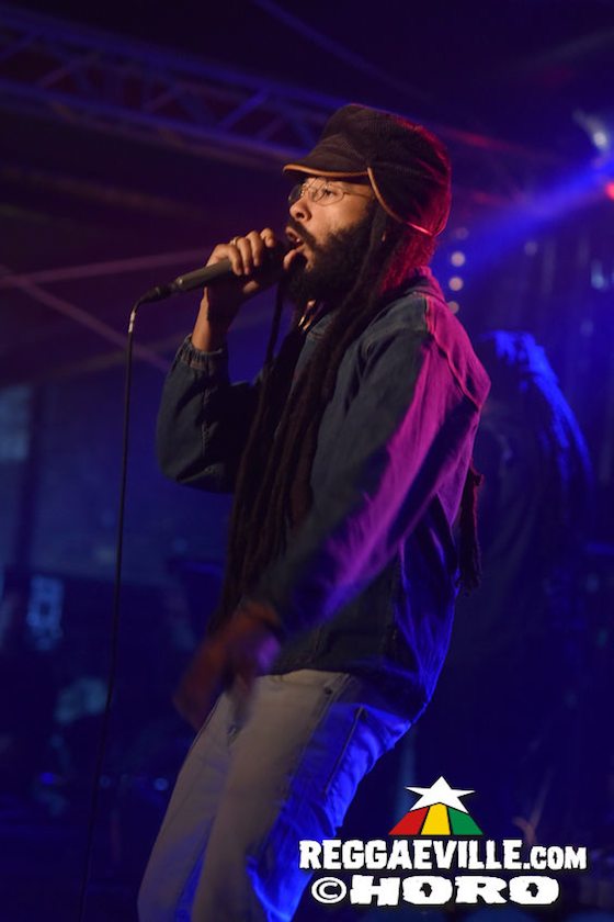 Protoje & The Indiggnation plus Biga Ranx