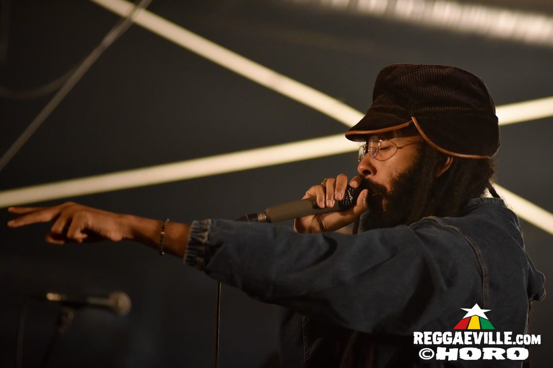 Protoje & The Indiggnation plus Biga Ranx