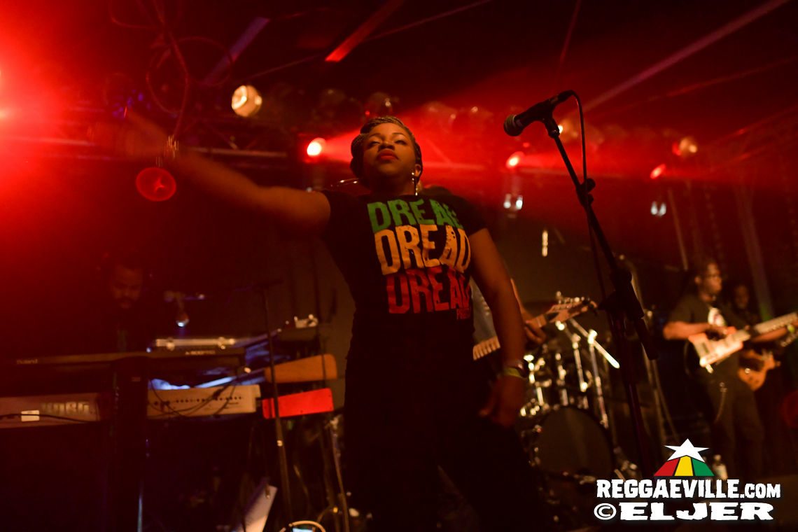 Protoje & The Indiggnation plus Biga Ranx