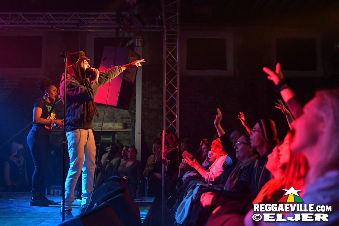 Protoje & The Indiggnation plus Biga Ranx