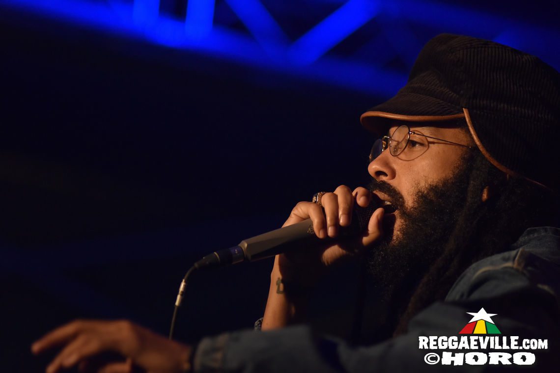 Protoje & The Indiggnation plus Biga Ranx