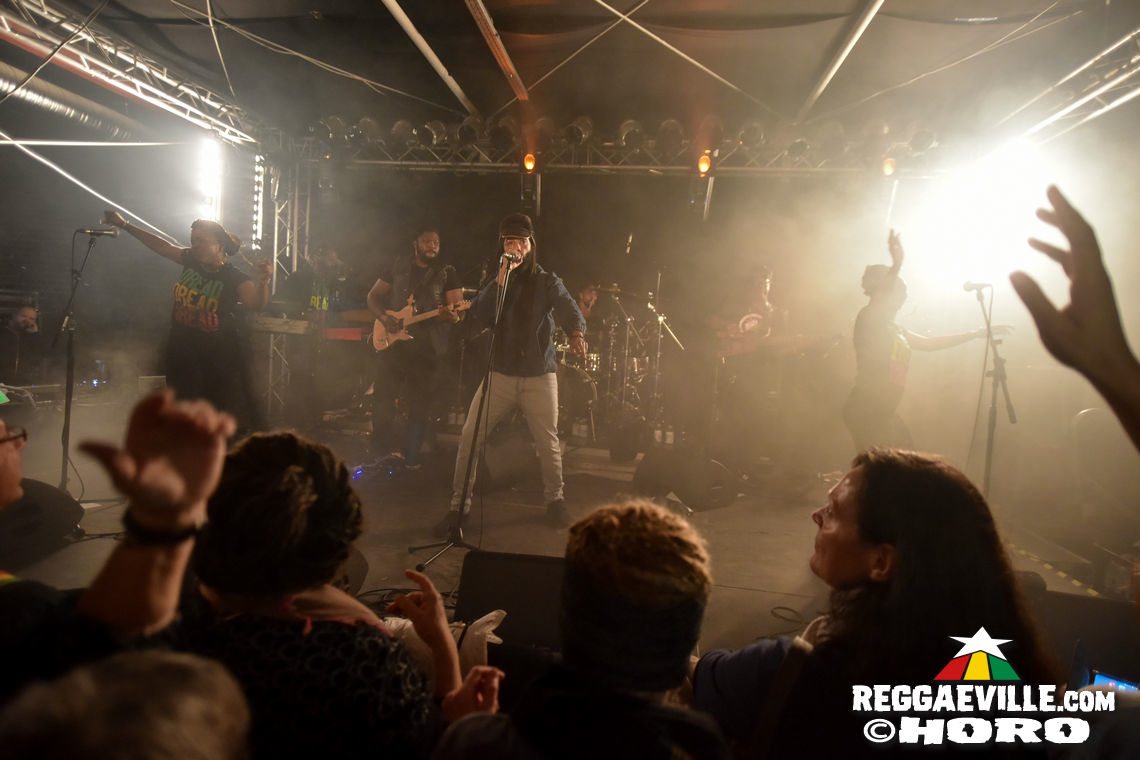 Protoje & The Indiggnation plus Biga Ranx