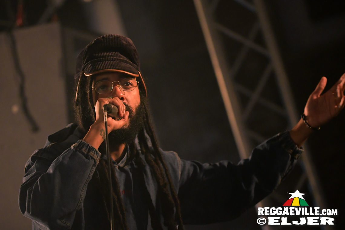 Protoje & The Indiggnation plus Biga Ranx