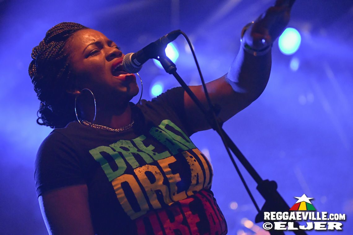 Protoje & The Indiggnation plus Biga Ranx