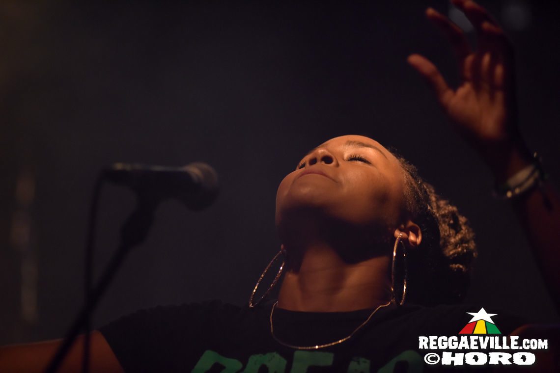 Protoje & The Indiggnation plus Biga Ranx