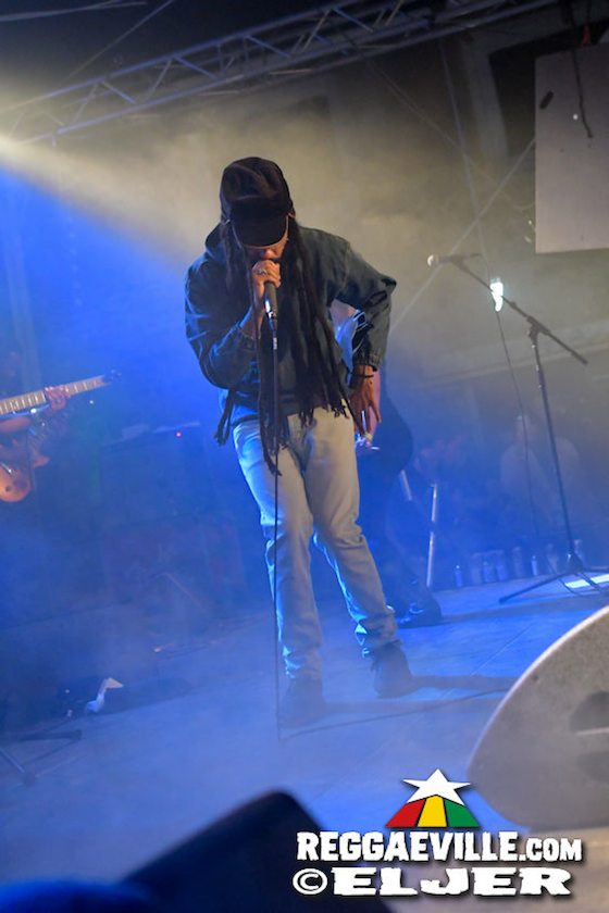 Protoje & The Indiggnation plus Biga Ranx