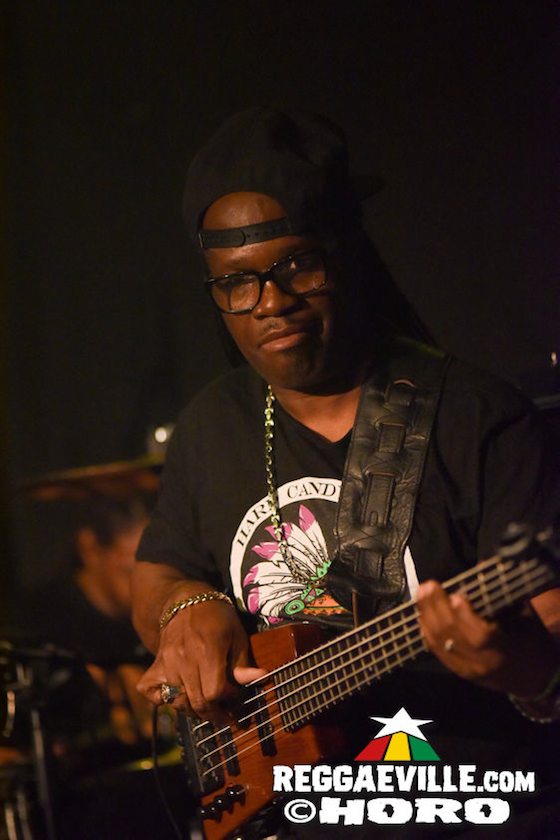 Protoje & The Indiggnation plus Biga Ranx