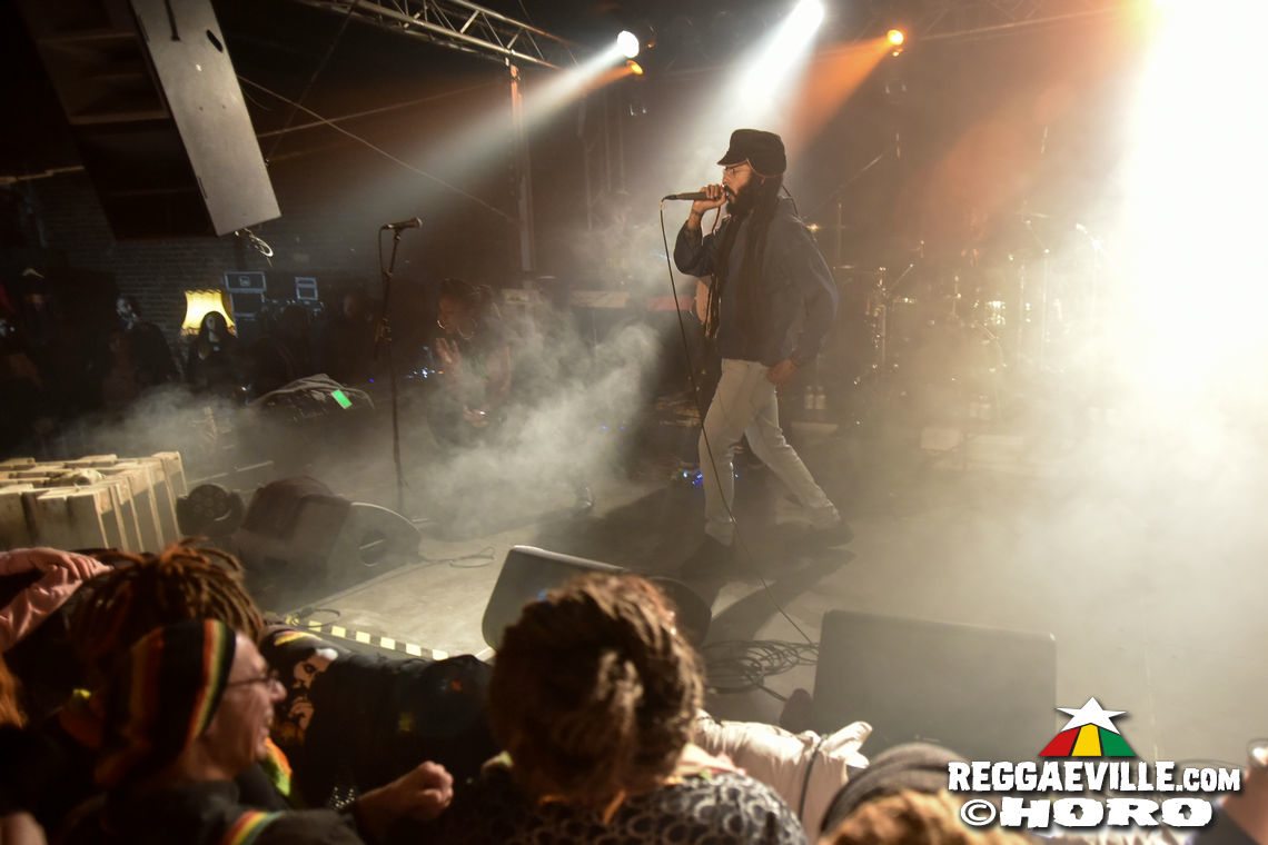 Protoje & The Indiggnation plus Biga Ranx