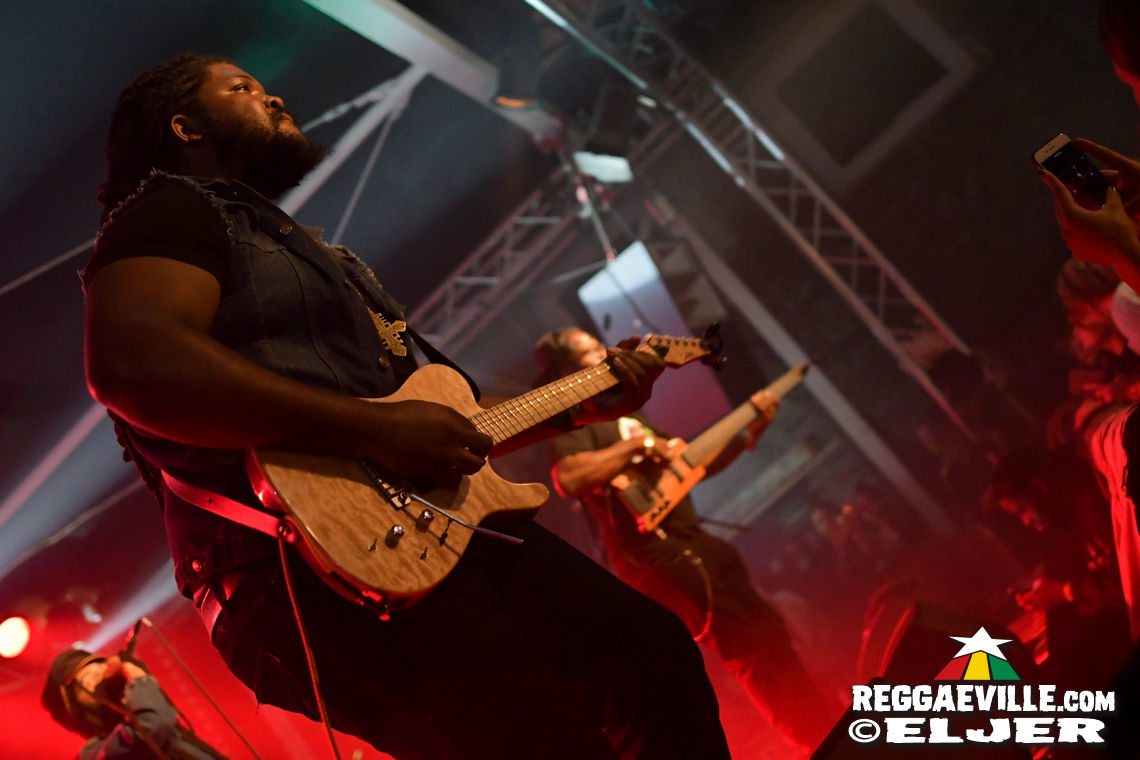 Protoje & The Indiggnation plus Biga Ranx