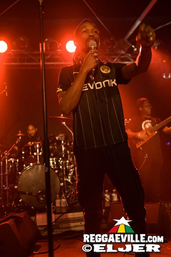 Protoje & The Indiggnation plus Biga Ranx