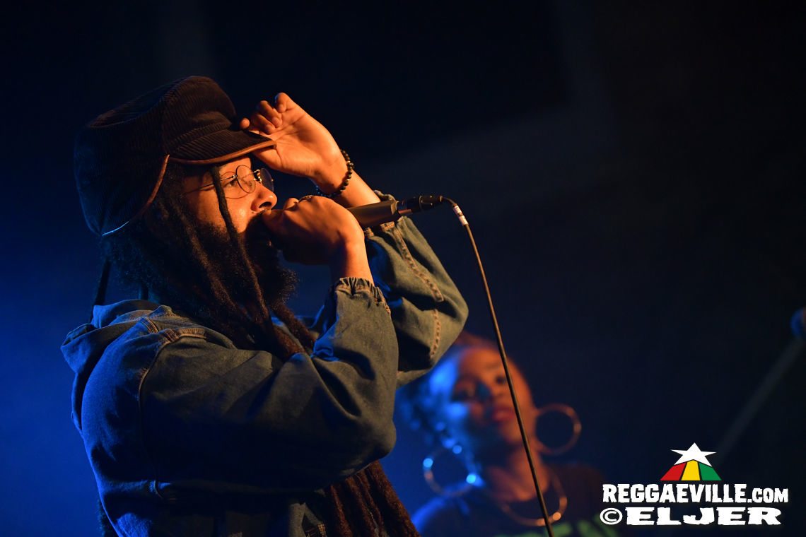 Protoje & The Indiggnation plus Biga Ranx