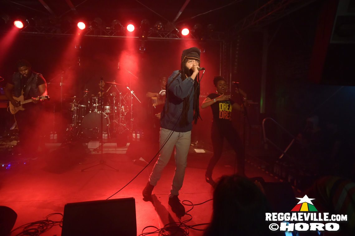 Protoje & The Indiggnation plus Biga Ranx