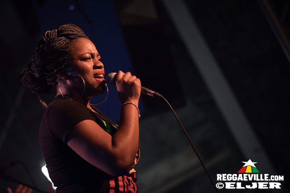 Protoje & The Indiggnation plus Biga Ranx