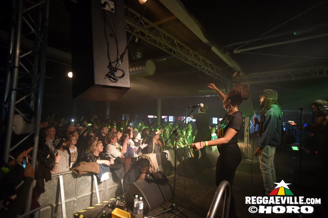 Protoje & The Indiggnation plus Biga Ranx