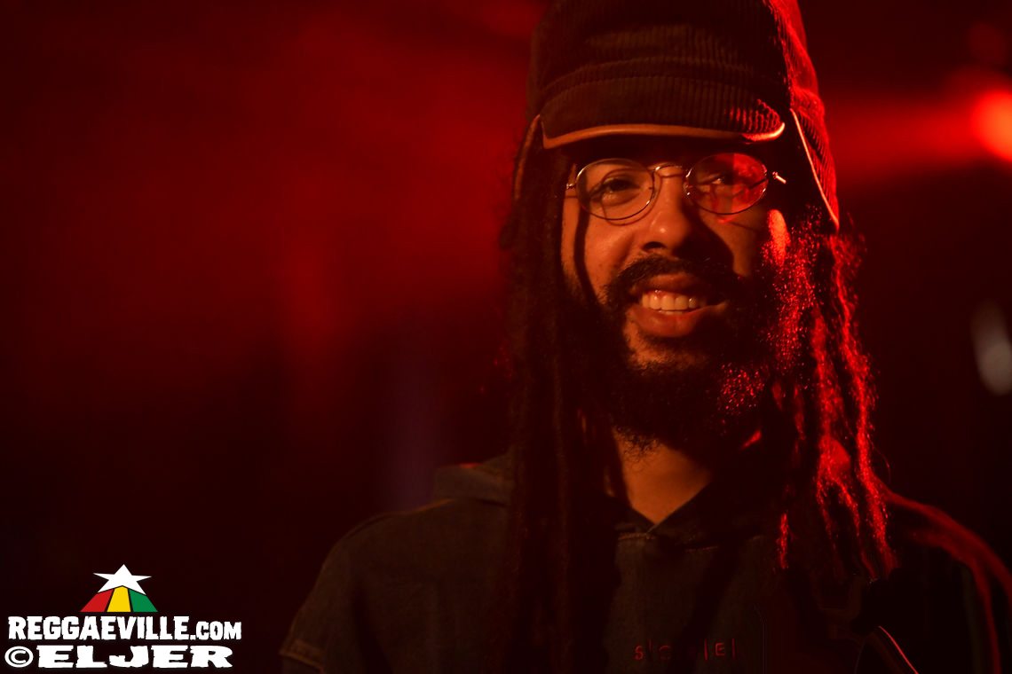 Protoje & The Indiggnation plus Biga Ranx