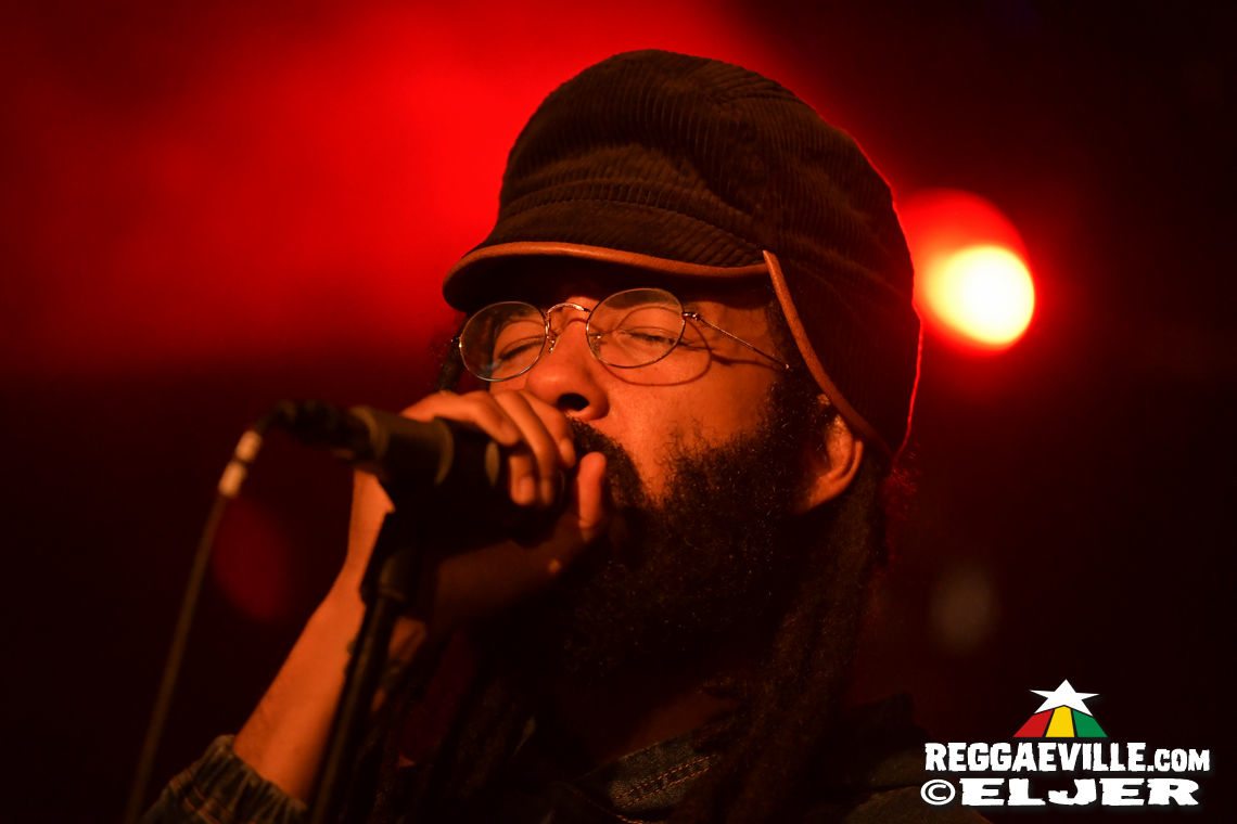 Protoje & The Indiggnation plus Biga Ranx