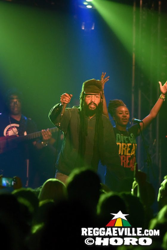 Protoje & The Indiggnation plus Biga Ranx