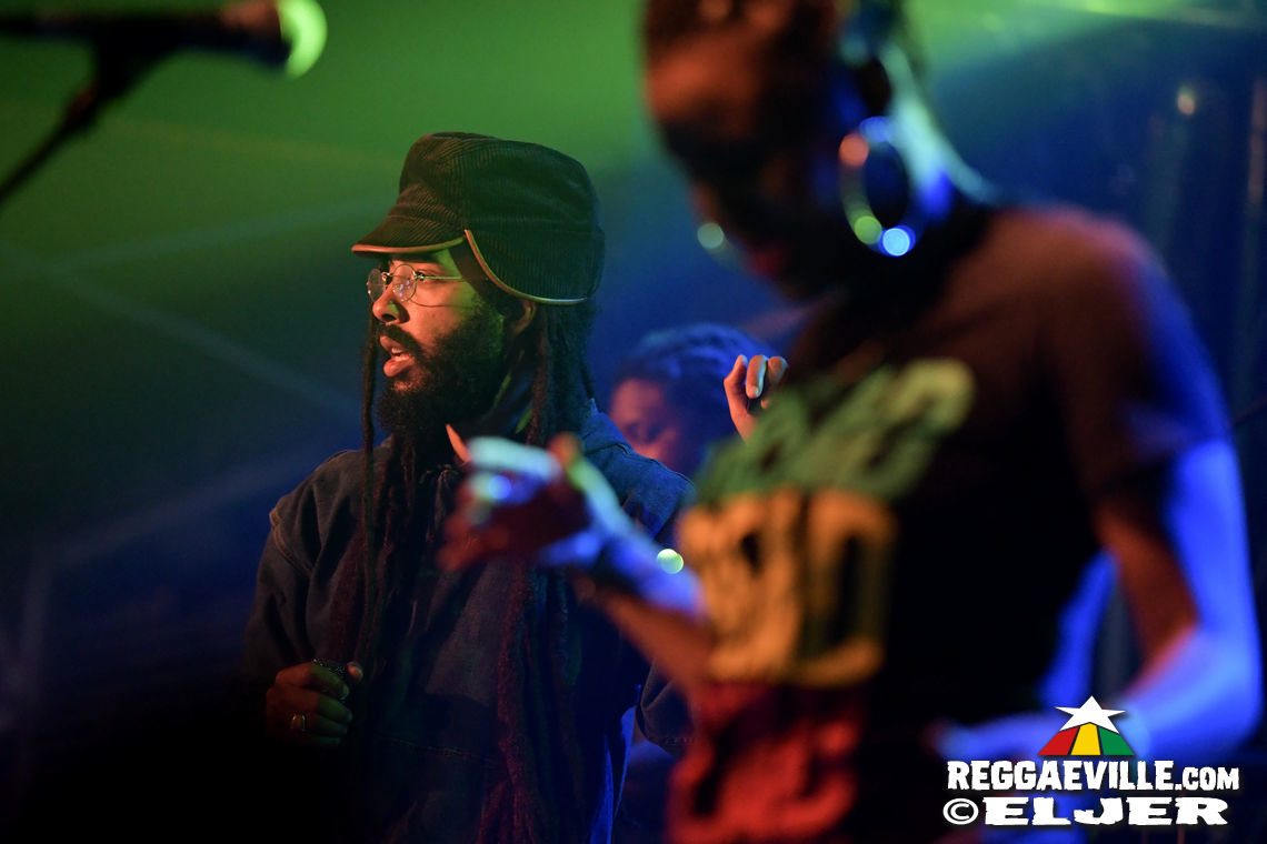 Protoje & The Indiggnation plus Biga Ranx