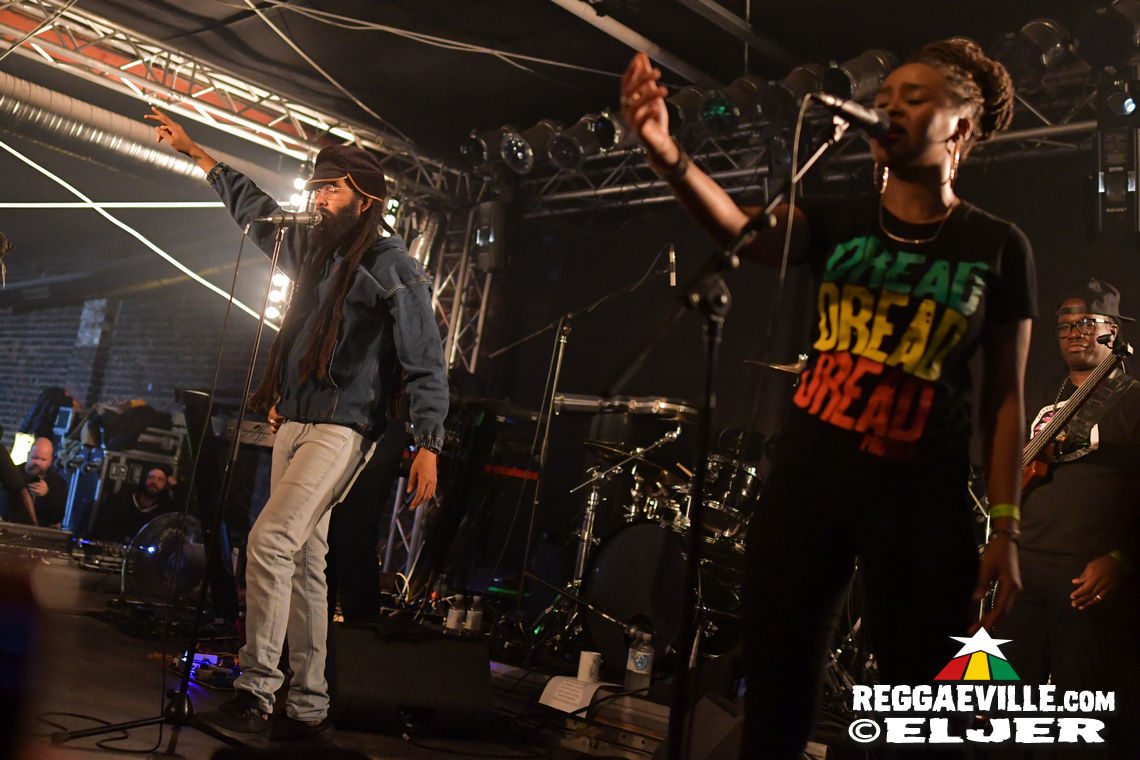 Protoje & The Indiggnation plus Biga Ranx