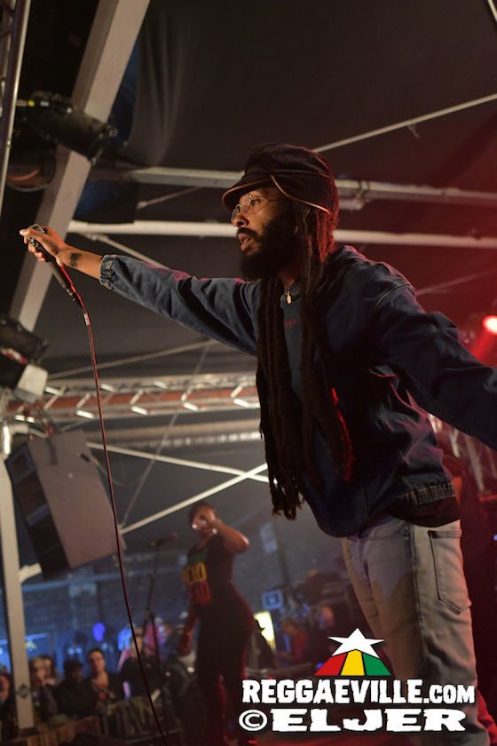 Protoje & The Indiggnation plus Biga Ranx