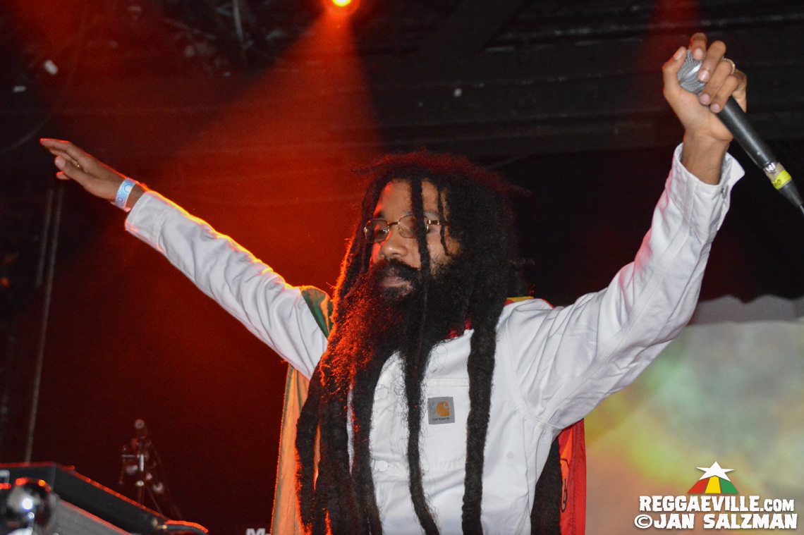 Protoje & The Indiggnation with Lila Iké & Yaadcoore