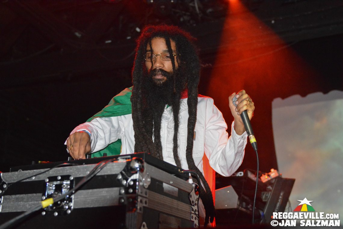 Protoje & The Indiggnation with Lila Iké & Yaadcoore