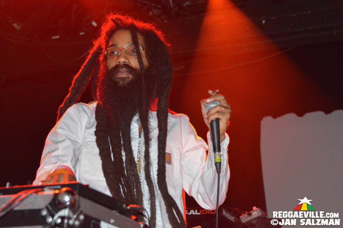 Protoje & The Indiggnation with Lila Iké & Yaadcoore