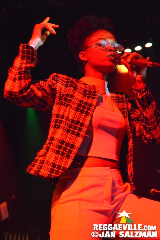 Protoje & The Indiggnation with Lila Iké & Yaadcoore