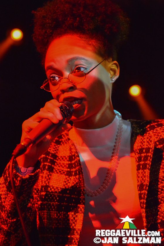 Protoje & The Indiggnation with Lila Iké & Yaadcoore