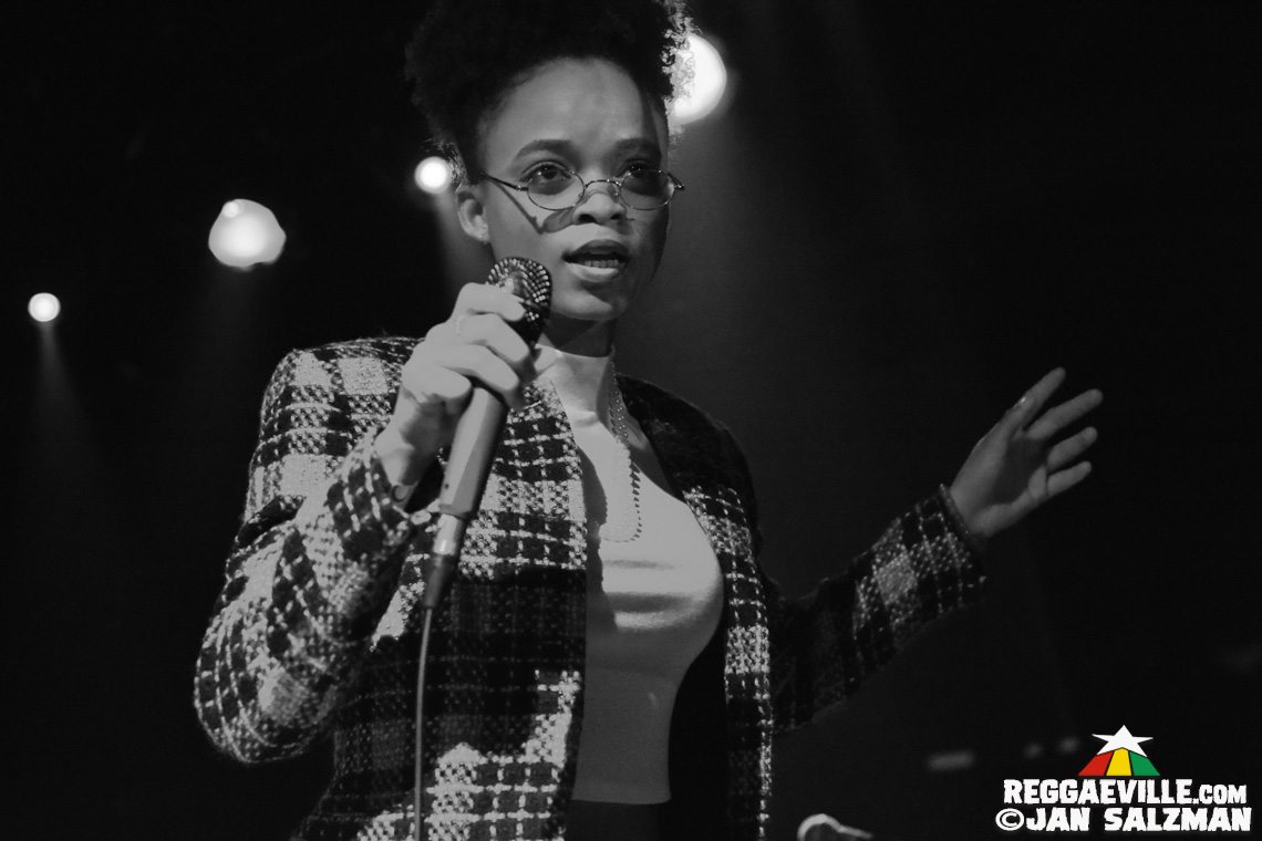 Protoje & The Indiggnation with Lila Iké & Yaadcoore