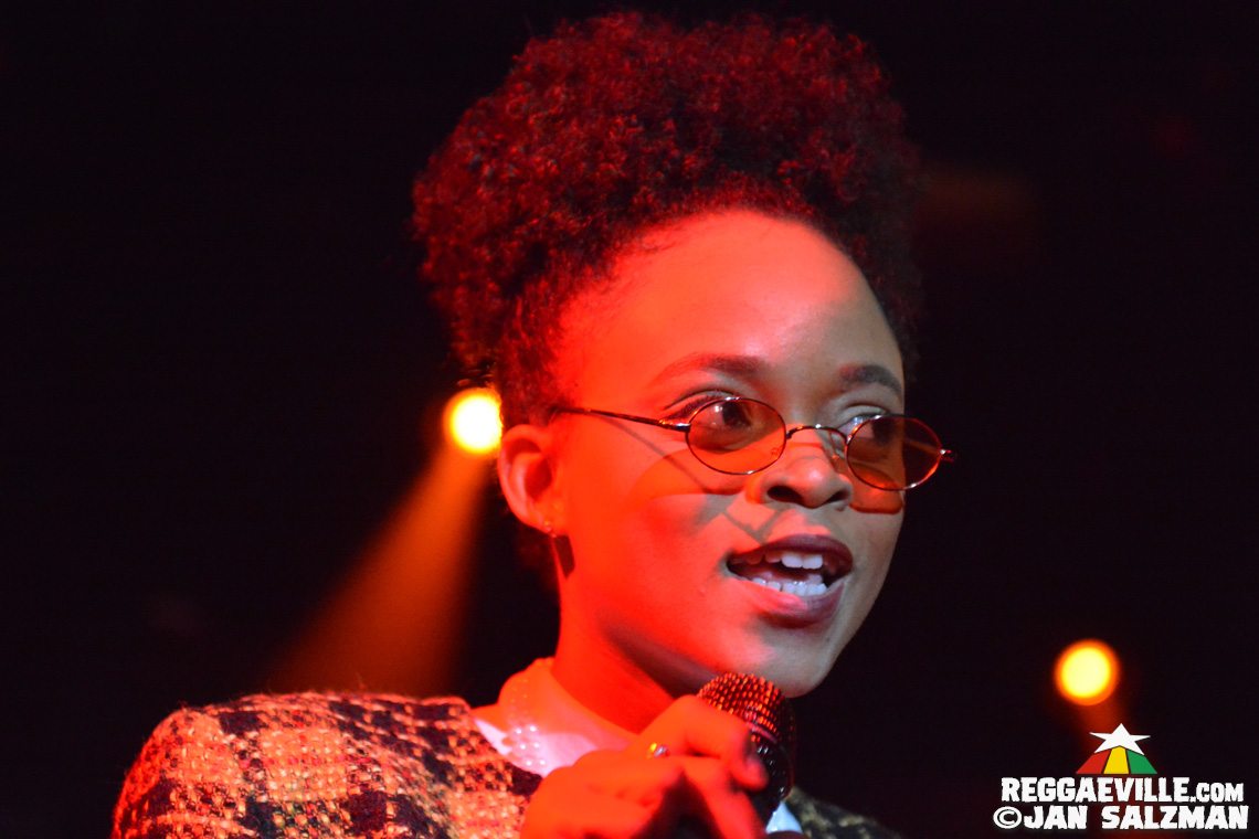 Protoje & The Indiggnation with Lila Iké & Yaadcoore