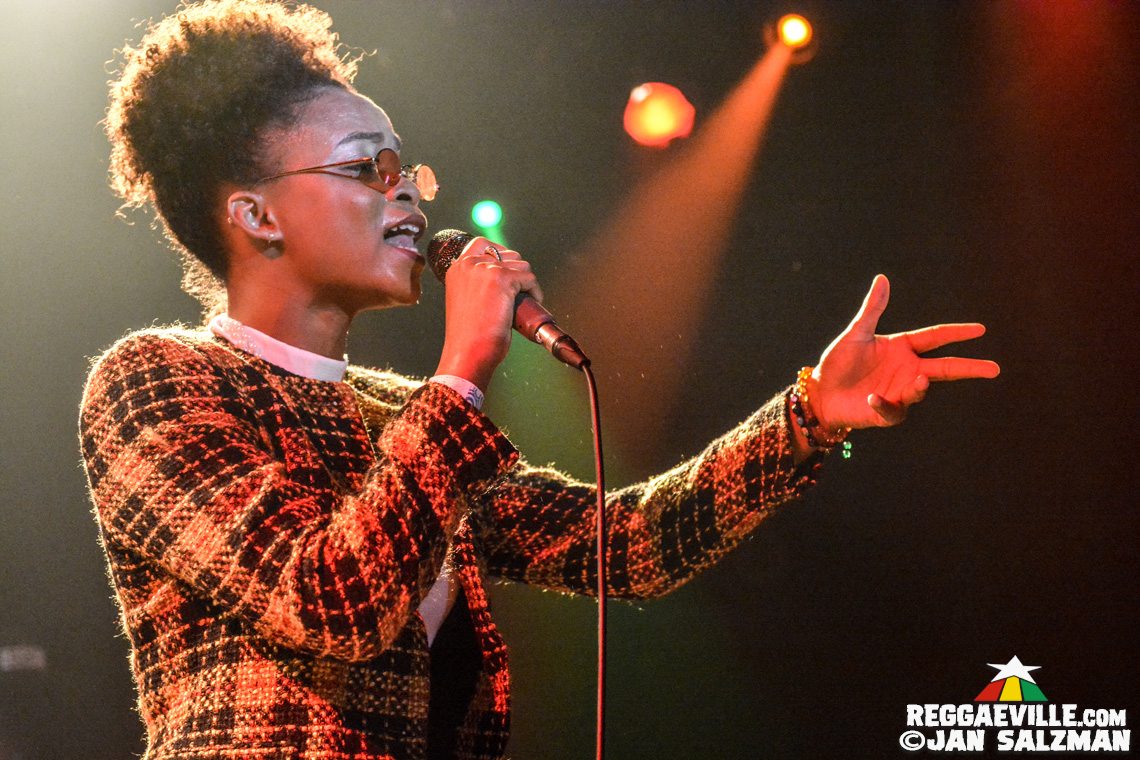 Protoje & The Indiggnation with Lila Iké & Yaadcoore