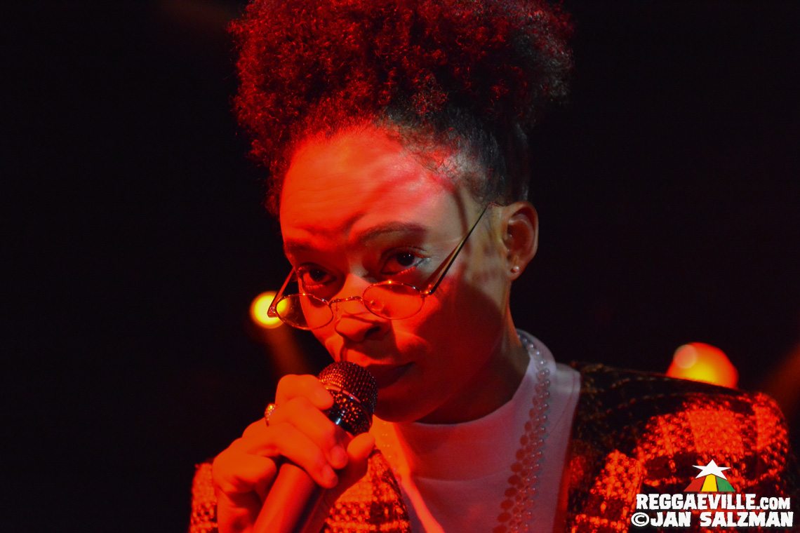 Protoje & The Indiggnation with Lila Iké & Yaadcoore