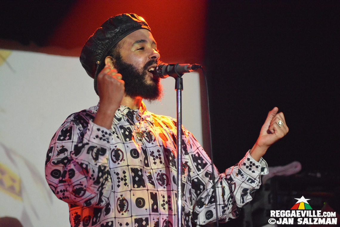 Protoje & The Indiggnation with Lila Iké & Yaadcoore