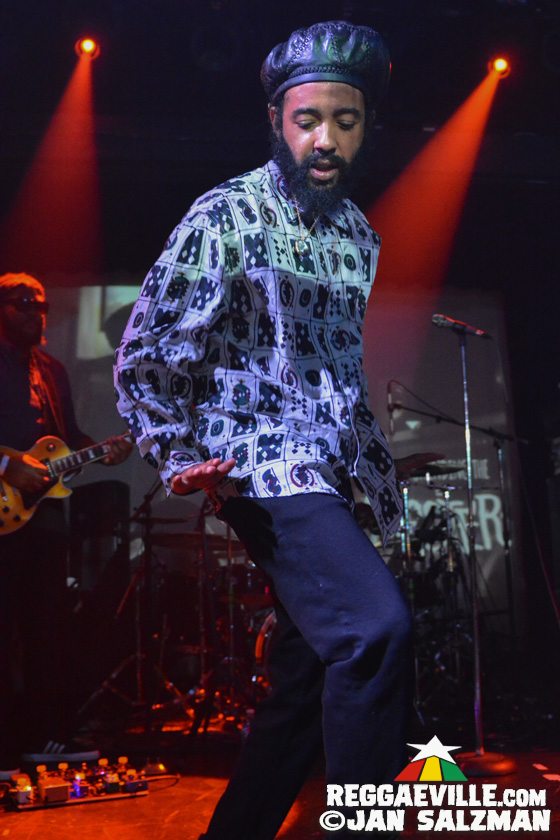 Protoje & The Indiggnation with Lila Iké & Yaadcoore