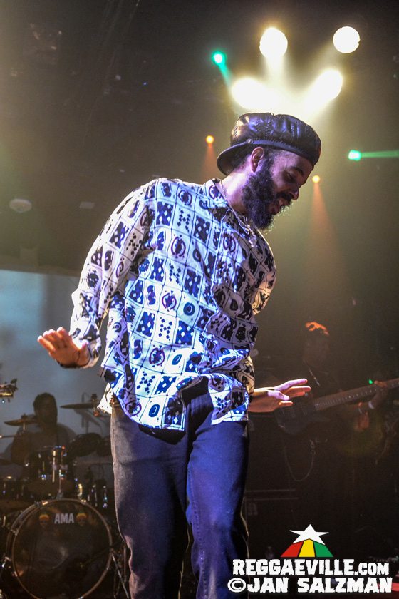 Protoje & The Indiggnation with Lila Iké & Yaadcoore