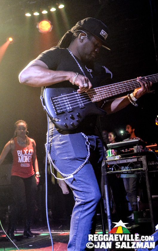 Protoje & The Indiggnation with Lila Iké & Yaadcoore