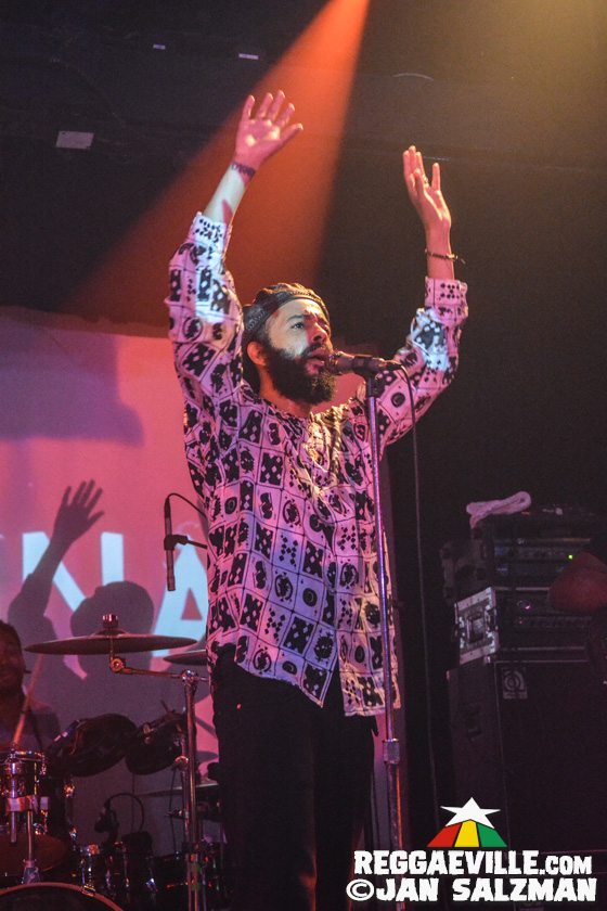 Protoje & The Indiggnation with Lila Iké & Yaadcoore