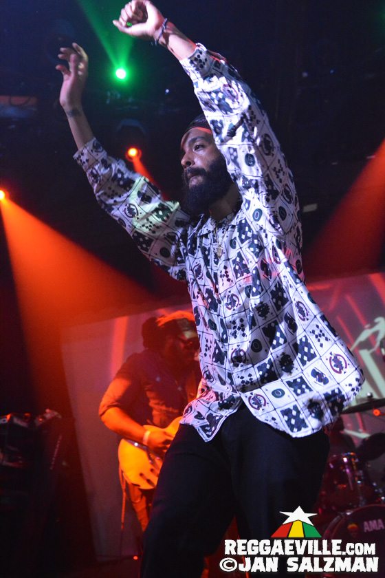 Protoje & The Indiggnation with Lila Iké & Yaadcoore